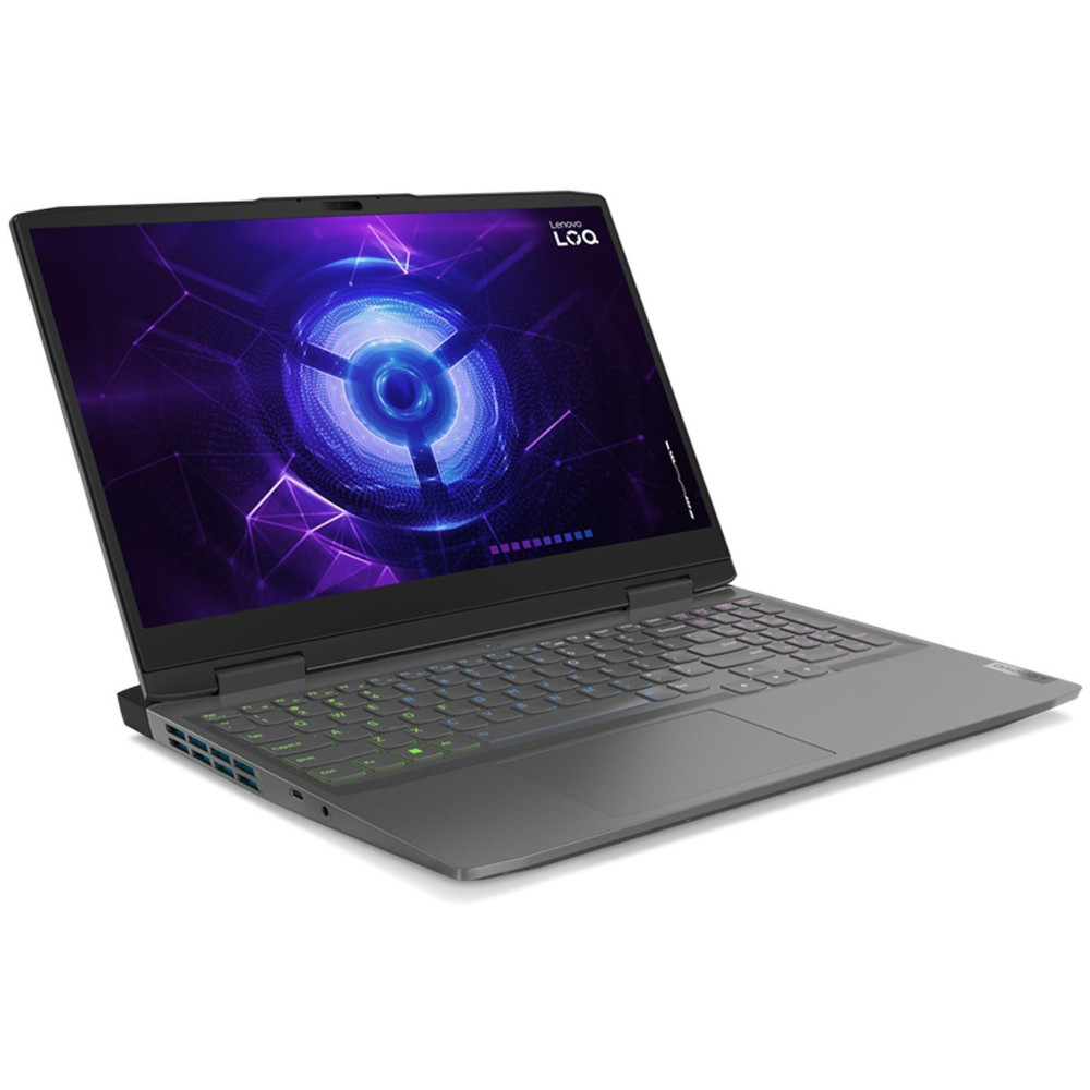 Lenovo - Lenovo LOQ NVIDIA RTX 4060 16GB 15.6 FHD 144Hz Intel i5-12450H Gaming Laptop