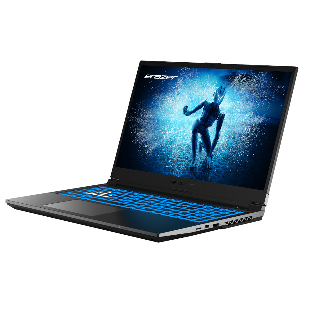 Medion - Medion Erazer Deputy P60i NVIDIA RTX 4060, 16GB, 15.6 FHD 144Hz, Intel i7-13620H Gaming Laptop