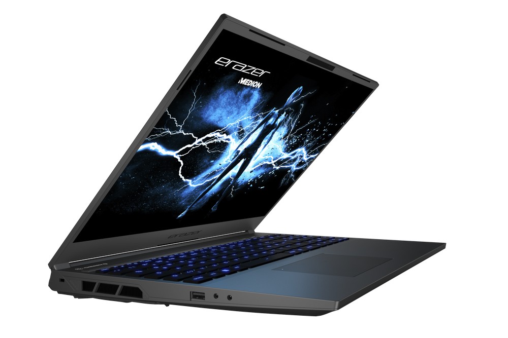 Medion - Medion Erazer Major X20 NVIDIA RTX 4070 32GB 16.0 240Hz QHD Intel i9-14900HX Gaming Laptop