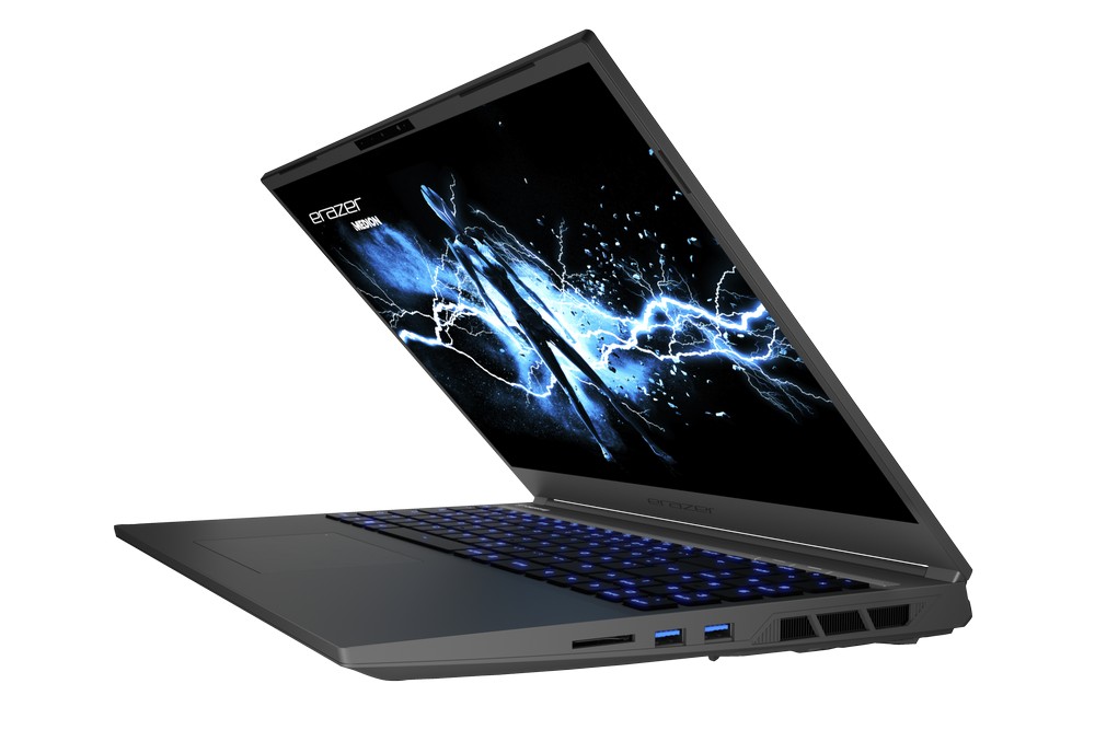 Medion - Medion Erazer Major X20 NVIDIA RTX 4070 32GB 16.0 240Hz QHD Intel i9-14900HX Gaming Laptop