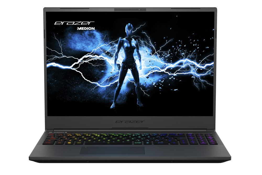 Medion Erazer Major X20 NVIDIA RTX 4070 32GB 16.0 240Hz QHD Intel i9-14900HX Gaming Laptop