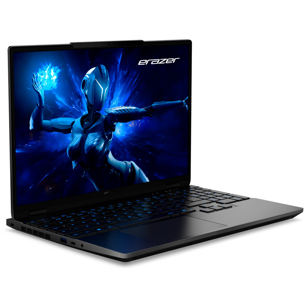 Medion - Medion Erazer Major 15 X1 NVIDIA RTX 4070 32GB 15.3 QHD+ 240Hz Intel i9-14900HX Gaming Laptop