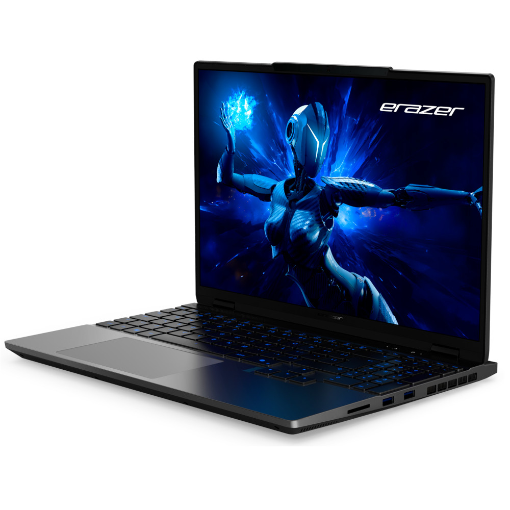 Medion - Medion Erazer Major 15 X1 NVIDIA RTX 4070 32GB 15.3 QHD+ 240Hz Intel i9-14900HX Gaming Laptop