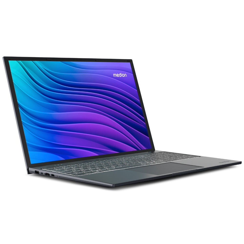 Medion - Medion Akoya E16443 16GB 16" FHD+ 1TB Intel i5-13420H Laptop