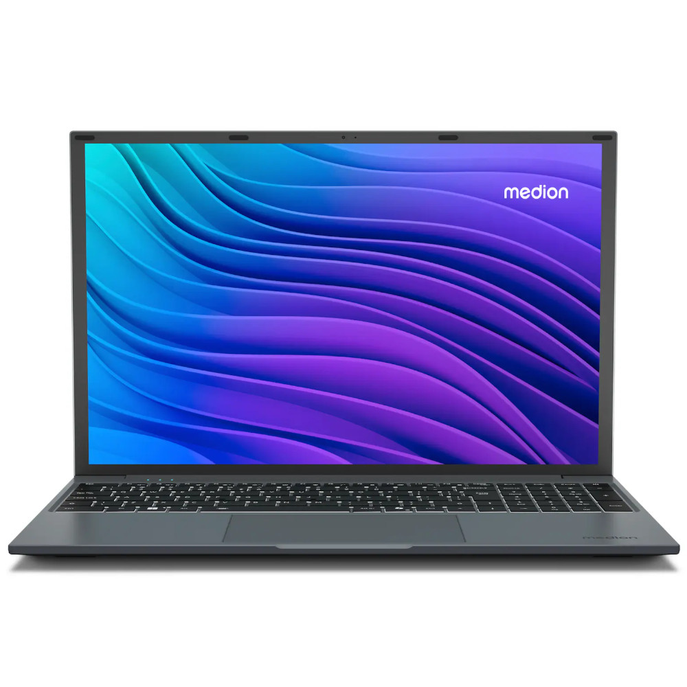 Medion Akoya E16443 16GB 16" FHD+ 1TB Intel i5-13420H Laptop