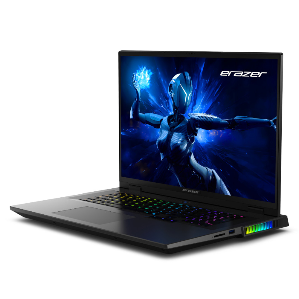 Medion - Medion Erazer Beast 18 X1 NVIDIA RTX 5090 64GB 18" QHD+ 240Hz Intel Core Ultra 9 275HX Gaming Laptop