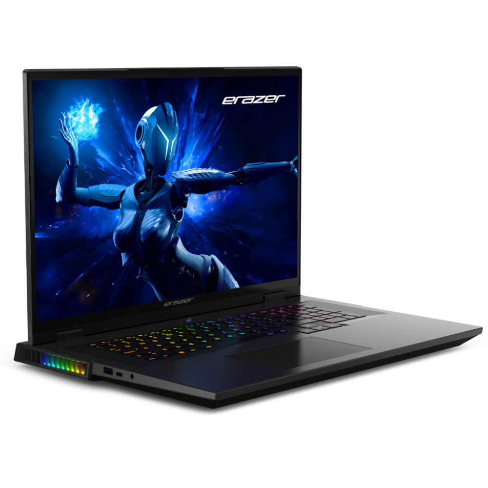 Medion - Medion Erazer Beast 18 X1 NVIDIA RTX 5090 64GB 18" QHD+ 240Hz Intel Core Ultra 9 275HX Gaming Laptop