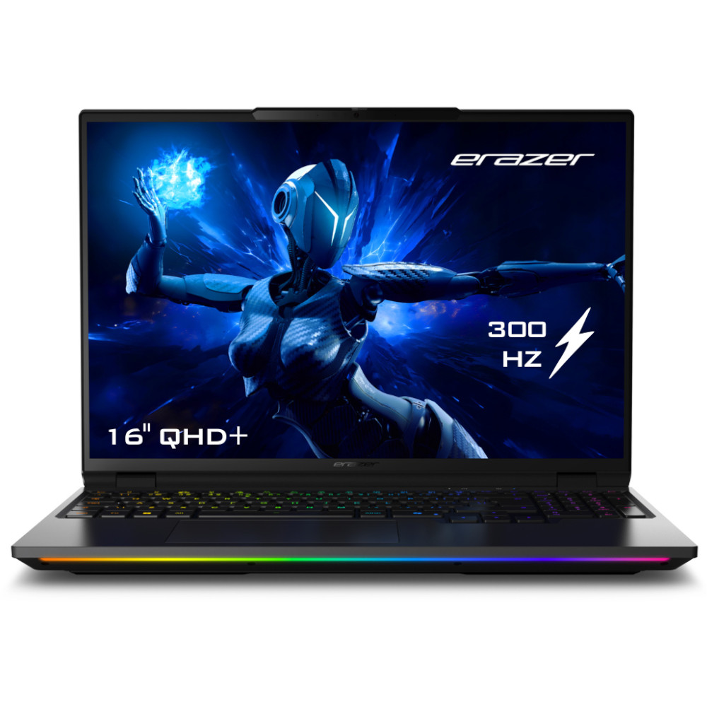 Medion Erazer Beast 16 X1 NVIDIA RTX 5090 32GB 16 QHD+ 300Hz MiniLED Intel Core Ultra 9 275HX Gaming Laptop