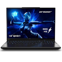 Photos - Laptop Medion Erazer Major 16 NVIDIA RTX 5070 Ti 32GB 16 QHD+ 300Hz Intel Core Ultra 9 275HX Gaming  30039637 