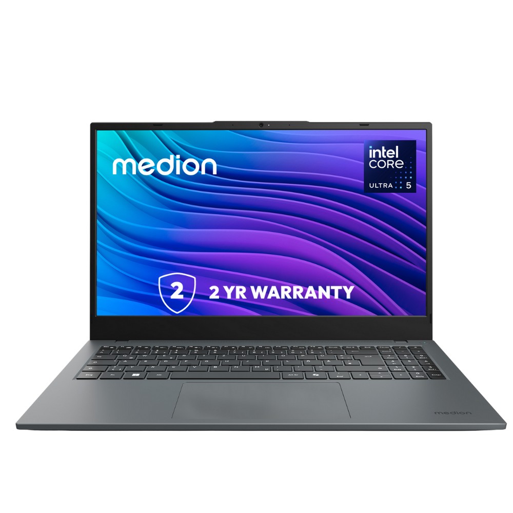 Picture of Picture of Medion Akoya E15443 16GB 15.6" FHD 1TB Intel Core Ultra 5 125H Laptop