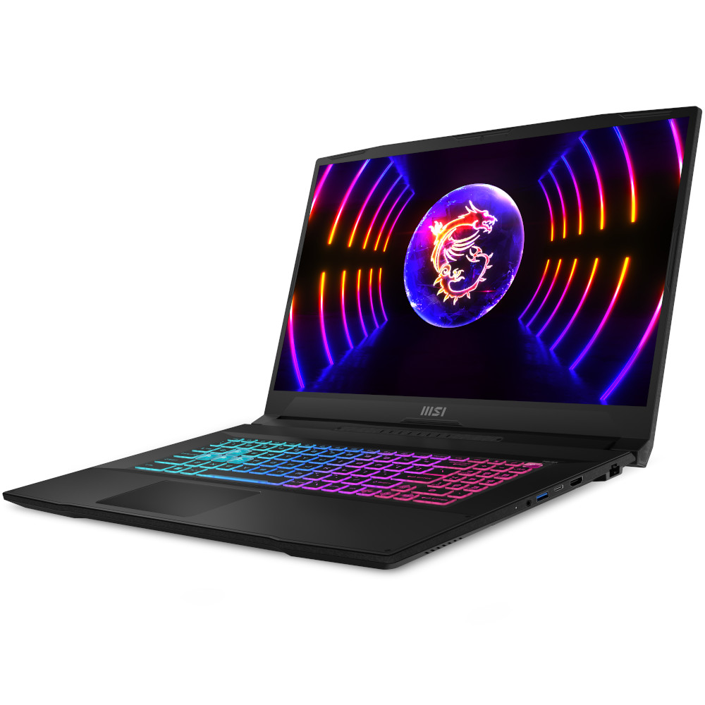 MSI - MSI Katana 17 NVIDIA RTX 2050, 8GB, 17.3" 144Hz, 1TB, Intel i7-12650H Gaming Laptop