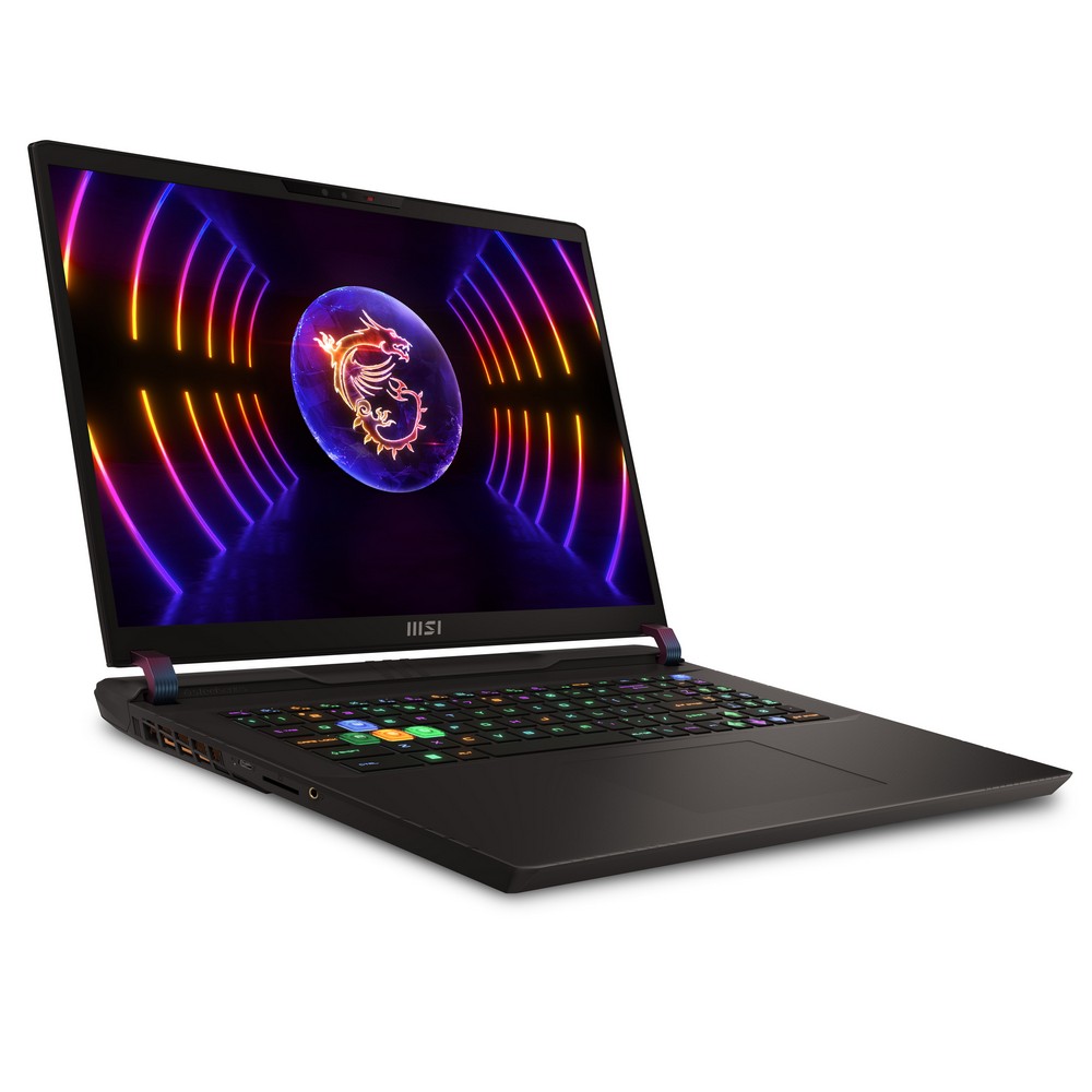 MSI - MSI Vector GP78 NVIDIA RTX 4080 16GB 17" QHD+ 240Hz i9-13980HX Gaming Laptop