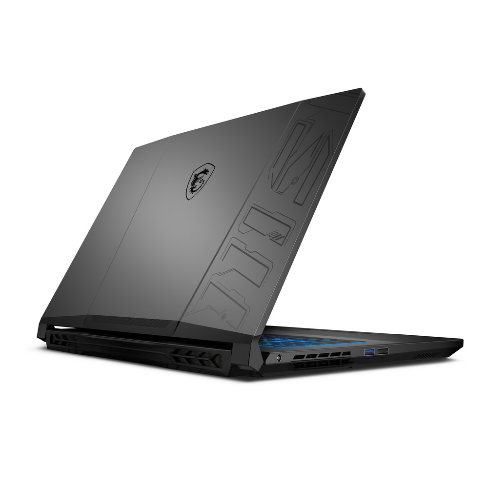 MSI - MSI Pulse 17 NVIDIA RTX 4070 16GB 17.3 FHD 144Hz Intel i9-13900H Gaming Laptop