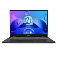 Photos - Laptop MSI Prestige 16 AI Studio NVIDIA RTX 4060 32GB 16 QHD+ 165Hz Intel Ult 
