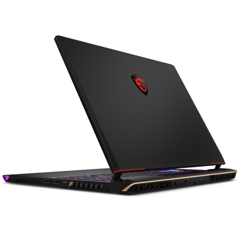 MSI - MSI Raider GE78 HX NVIDIA RTX 4090 64GB 17 QHD+ 240Hz Intel i9-14900HX Gaming Laptop