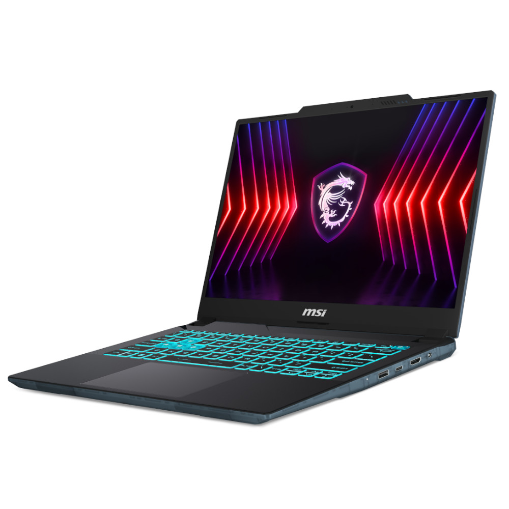  - Open Box MSI Cyborg 14 NVIDIA RTX 4060 16GB 14 FHD+ 144Hz Intel i7-13620H Gaming Laptop