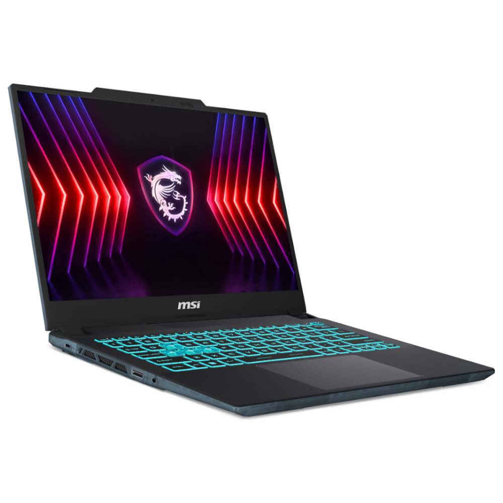  - Open Box MSI Cyborg 14 NVIDIA RTX 4060 16GB 14 FHD+ 144Hz Intel i7-13620H Gaming Laptop