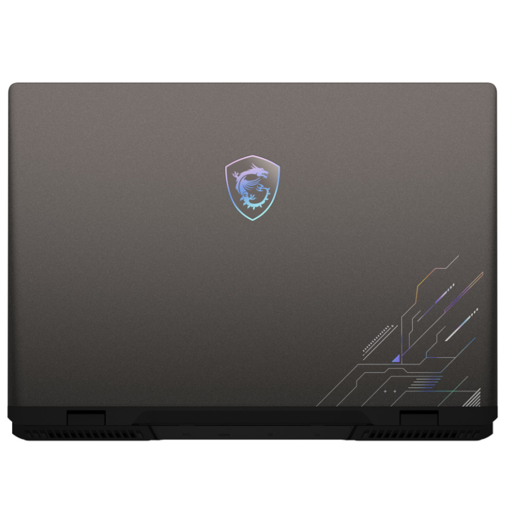 MSI - MSI Crosshair 16 HX NVIDIA 4070 16GB 16 QHD+ Intel i7-14700HX Gaming Laptop