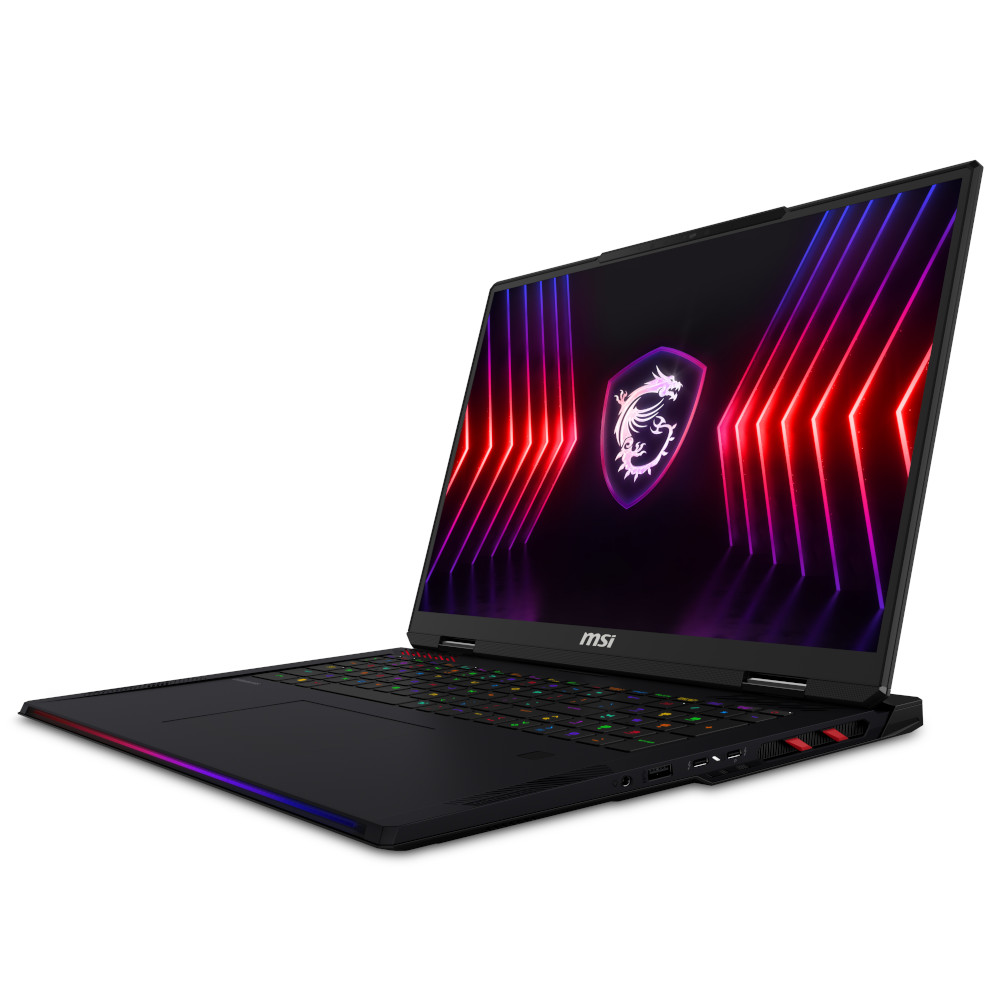  - Open Box MSI Raider 18 HX NVIDIA RTX 4090 32GB 18 UHD+ MiniLED 120Hz Intel i9-14900HX Gaming Laptop