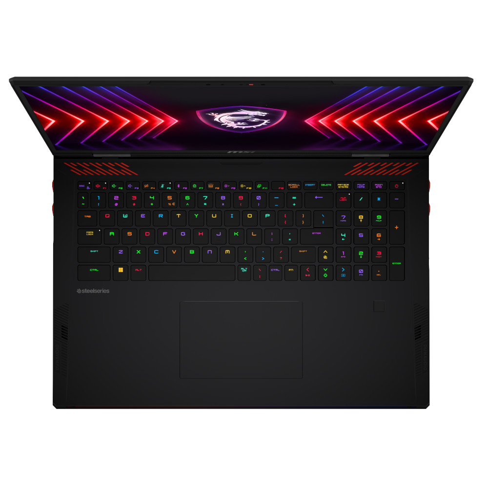  - Open Box MSI Raider 18 HX NVIDIA RTX 4090 32GB 18 UHD+ MiniLED 120Hz Intel i9-14900HX Gaming Laptop