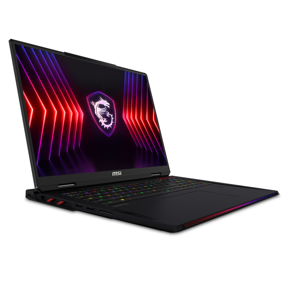  - Open Box MSI Raider 18 HX NVIDIA RTX 4090 32GB 18 UHD+ MiniLED 120Hz Intel i9-14900HX Gaming Laptop