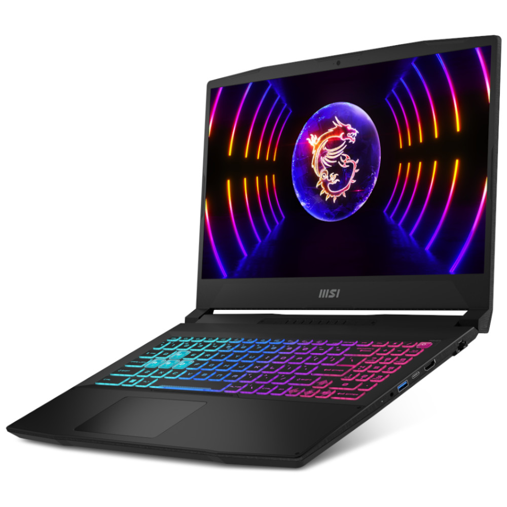 MSI - MSI Katana 15 NVIDIA RTX 4060 16GB 15.6 144Hz Intel i7-13620H Gaming Laptop