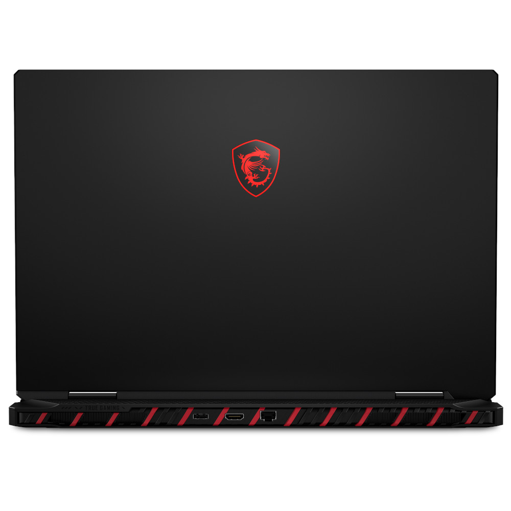 MSI - MSI Raider 18 HX NVIDIA RTX 4070 32GB 18 UHD+ MiniLED 120Hz Intel i9-14900HX Gaming Laptop