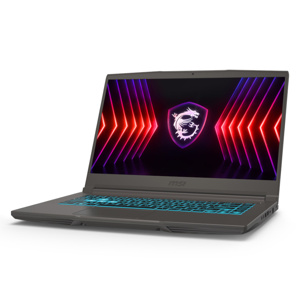 MSI - MSI Thin 15 NVIDIA RTX 4050 16GB 15.6 FHD 144hz Intel i5-12450H Gaming Laptop