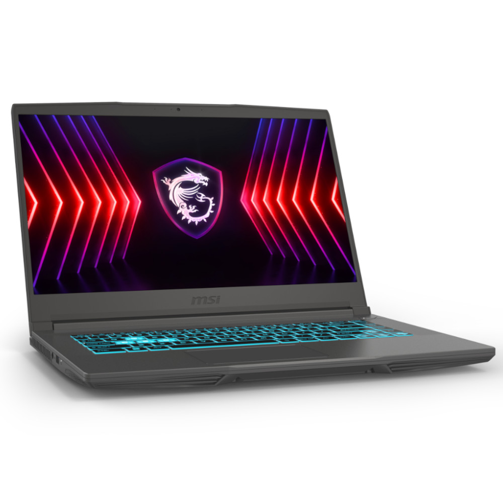 MSI - MSI Thin 15 NVIDIA RTX 4050 16GB 15.6 FHD 144hz Intel i5-12450H Gaming Laptop