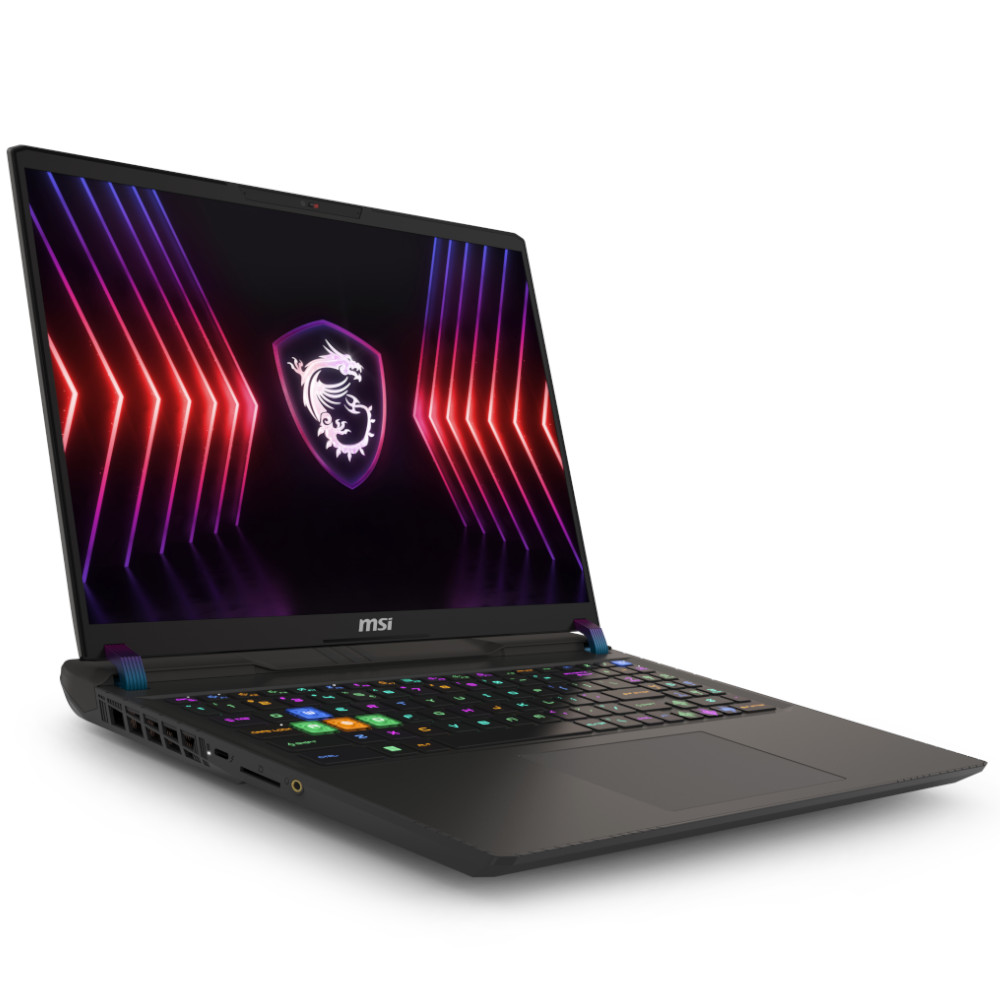 MSI - MSI Vector 16 HX NVIDIA RTX 4070 32GB 16 QHD+ 240hz Intel i9-14900HX Gaming Laptop