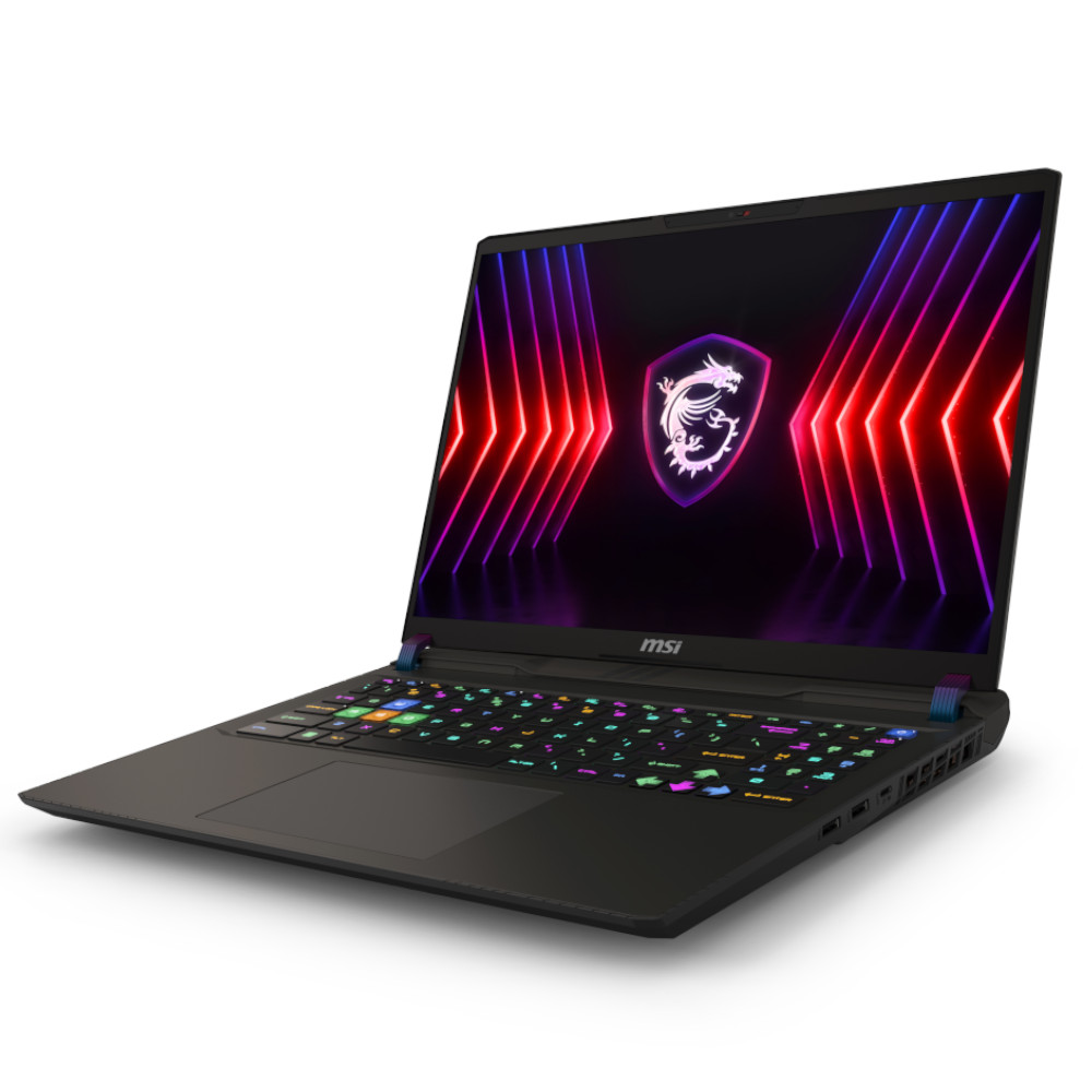 MSI - MSI Vector 16 HX NVIDIA RTX 4070 32GB 16 QHD+ 240hz Intel i9-14900HX Gaming Laptop