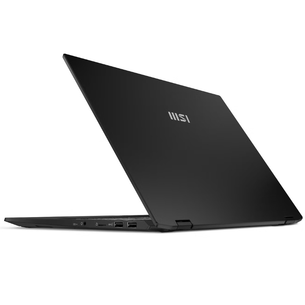 MSI - MSI Summit E13 AI Evo 32GB 13.3 FHD+ Touch Screen 1TB Intel Ultra 7 155H Laptop