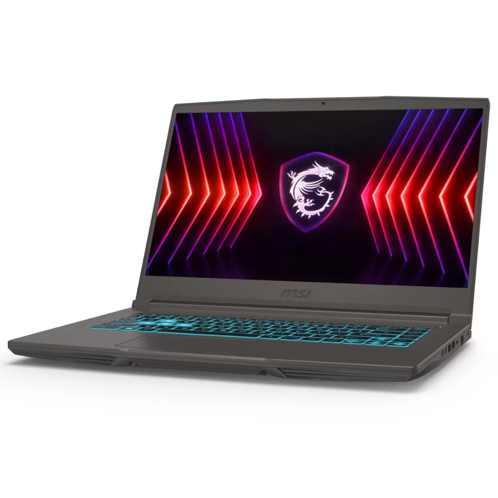 MSI - MSI Thin 15 NVIDIA RTX 4050 16GB 15.6 FHD 144hz Intel i7 13620H Gaming Laptop