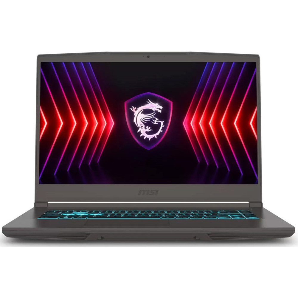 MSI Thin 15 NVIDIA RTX 4050 16GB 15.6 FHD 144hz Intel i7 13620H Gaming Laptop