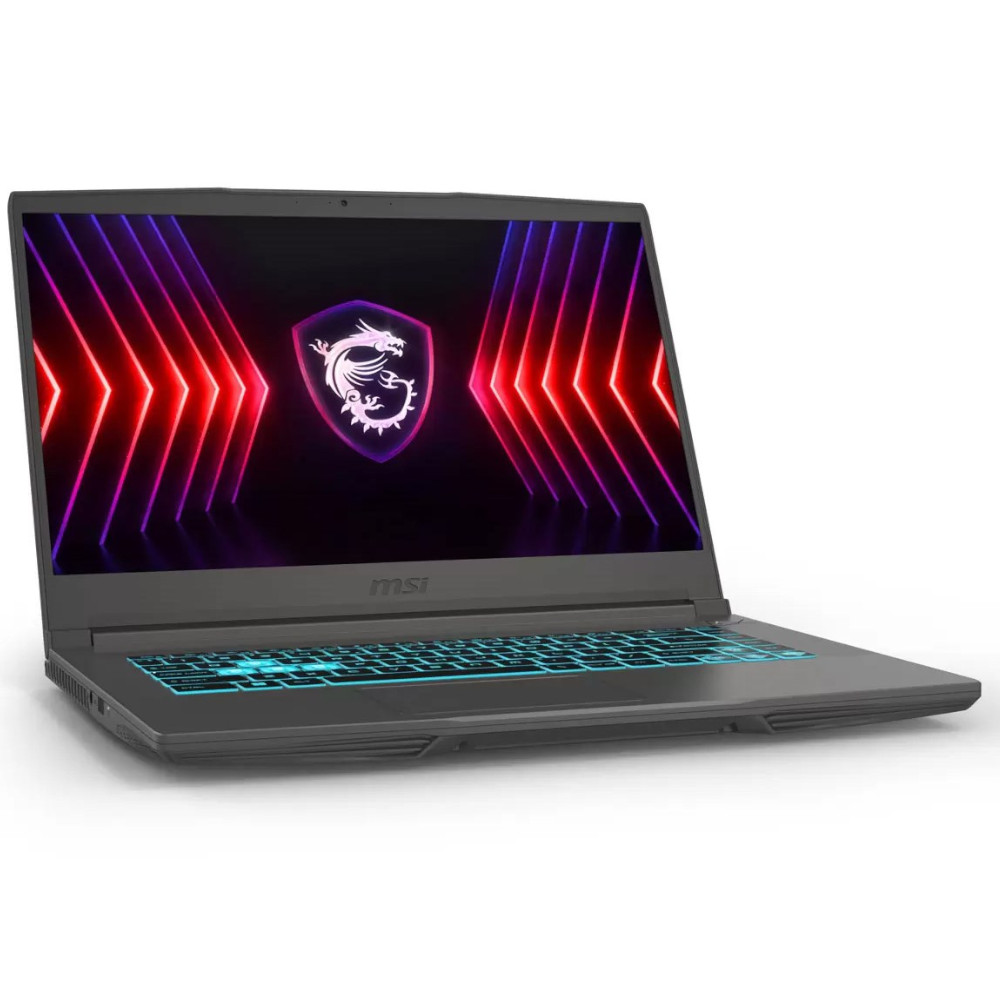 MSI - MSI Thin 15 NVIDIA RTX 4050 16GB 15.6 FHD 144hz Intel i7 13620H Gaming Laptop