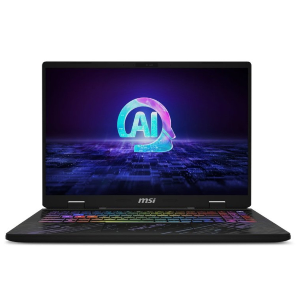 MSI Pulse 16 AI NVIDIA RTX 4070 16GB 16" QHD+ 165Hz Intel Ultra 9 185H Gaming Laptop