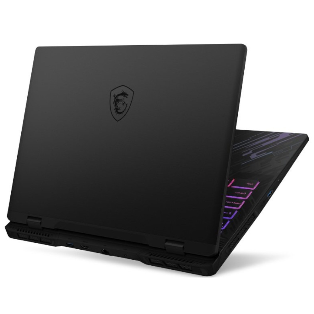 MSI - MSI Pulse 16 AI NVIDIA RTX 4070 16GB 16" QHD+ 165Hz Intel Ultra 9 185H Gaming Laptop