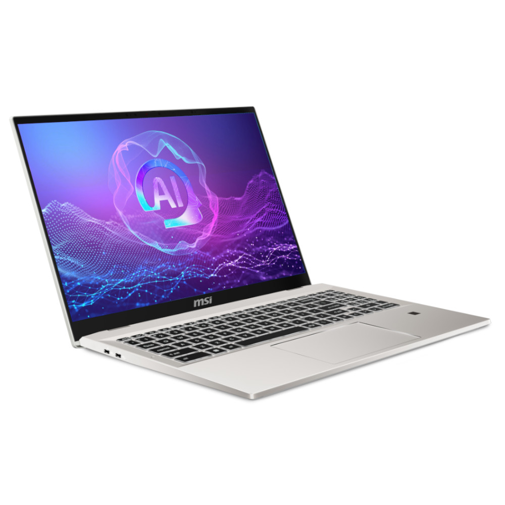 MSI - MSI Prestige A16 AI+ 32GB 16 QHD+ 165Hz 1TB AMD Ryzen AI 9 365 Laptop