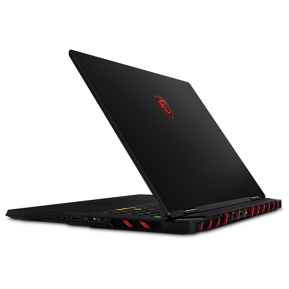 MSI - MSI Raider 18 HX NVIDIA RTX 5090 64GB 18 UHD+ MiniLED 120Hz Intel Ultra 9 285HX Gaming Laptop