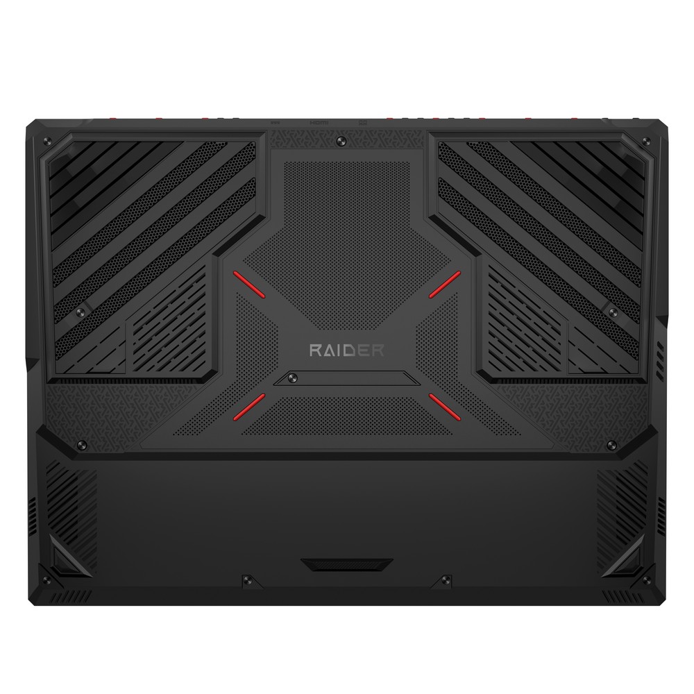 MSI - MSI Raider 18 HX NVIDIA RTX 5090 64GB 18 UHD+ MiniLED 120Hz Intel Ultra 9 285HX Gaming Laptop