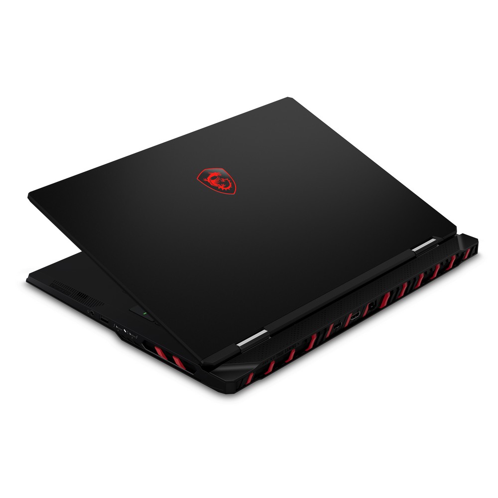 MSI - MSI Raider 18 HX NVIDIA RTX 5090 64GB 18 UHD+ MiniLED 120Hz Intel Ultra 9 285HX Gaming Laptop