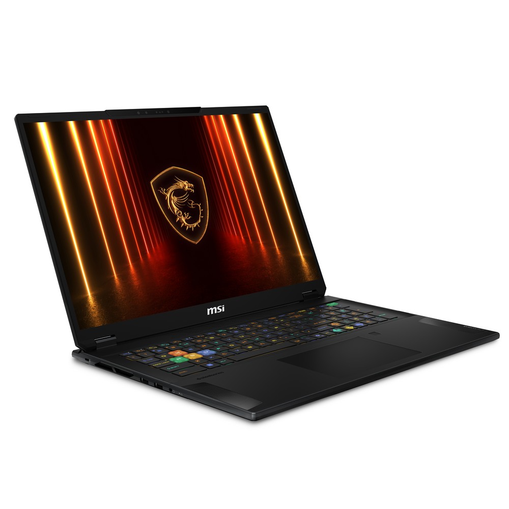 MSI - MSI Stealth 18 AI NVIDIA RTX 5090 64GB 18 UHD+ MiniLED 120hz Intel Ultra 9 275HX Gaming Laptop