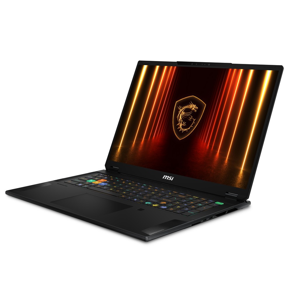 MSI - MSI Stealth 18 AI NVIDIA RTX 5090 64GB 18 UHD+ MiniLED 120hz Intel Ultra 9 275HX Gaming Laptop