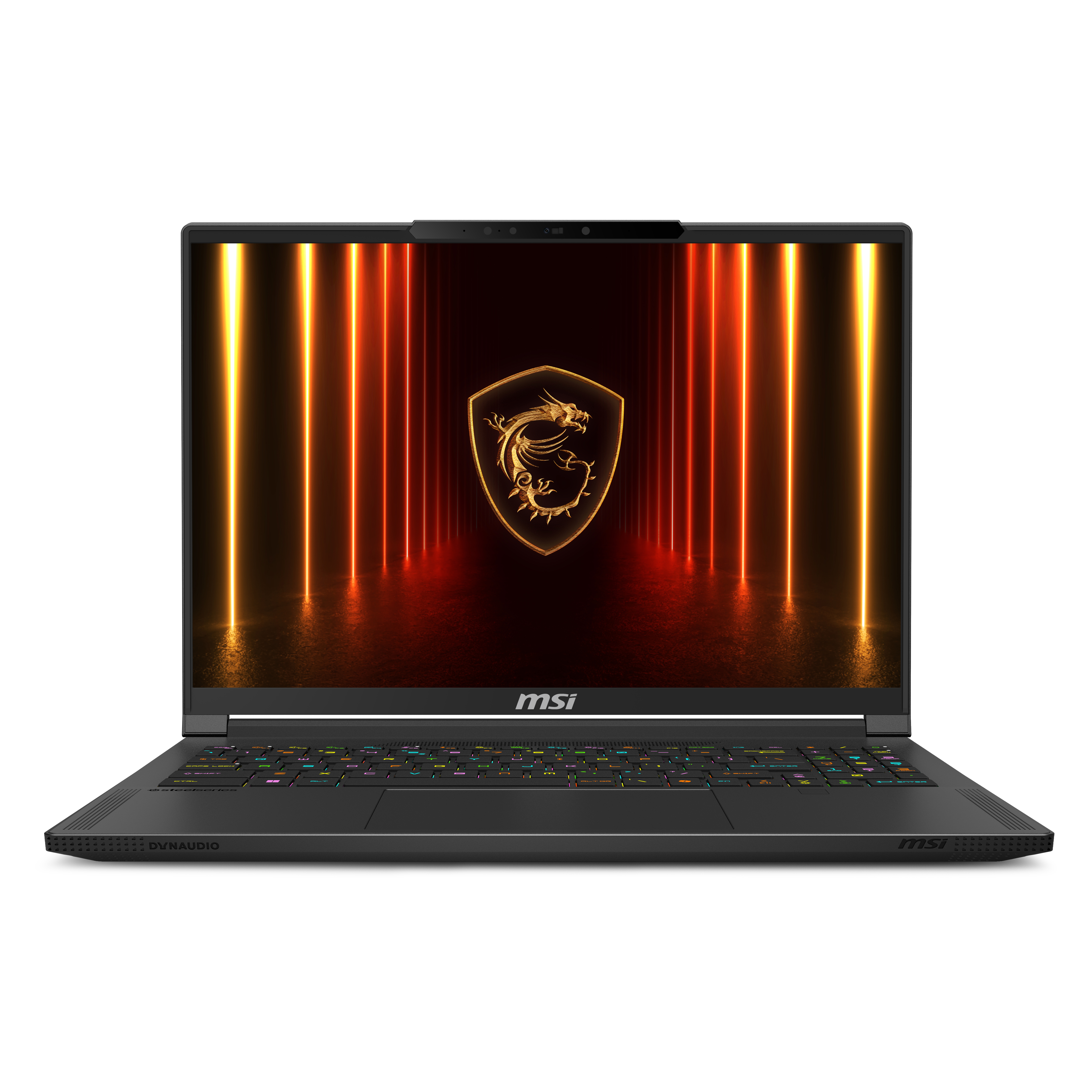 MSI Stealth A16 AI+ NVIDIA RTX 5090 64GB 16 QHD+ OLED 240hz AMD Ryzen AI 9 HX 370 Gaming Laptop