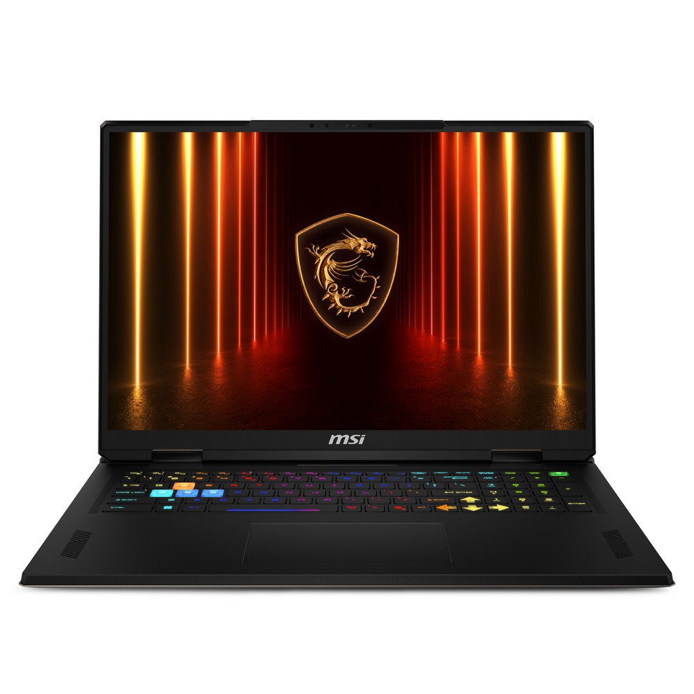 MSI Vector A18 HX NVIDIA RTX 5070 Ti 32GB 18 QHD+ 240Hz AMD Ryzen 9 9955HX Gaming Laptop