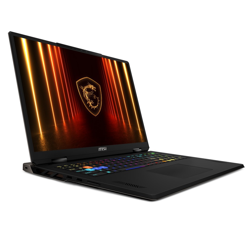 MSI - MSI Vector A18 HX NVIDIA RTX 5070 Ti 32GB 18 QHD+ 240Hz AMD Ryzen 9 9955HX Gaming Laptop