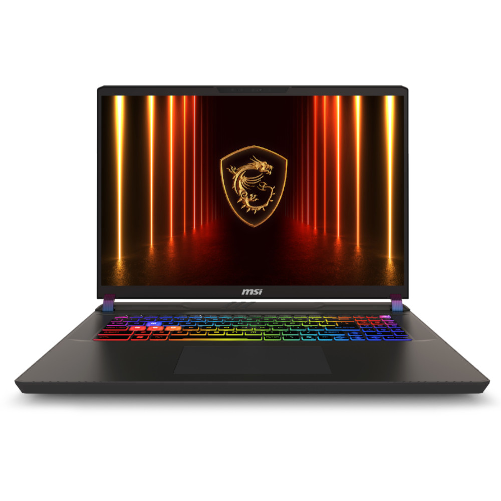 MSI Vector 17 HX NVIDIA RTX 5070 Ti 32GB 17 QHD+ 240Hz Intel Core Ultra 9 275HX Gaming Laptop