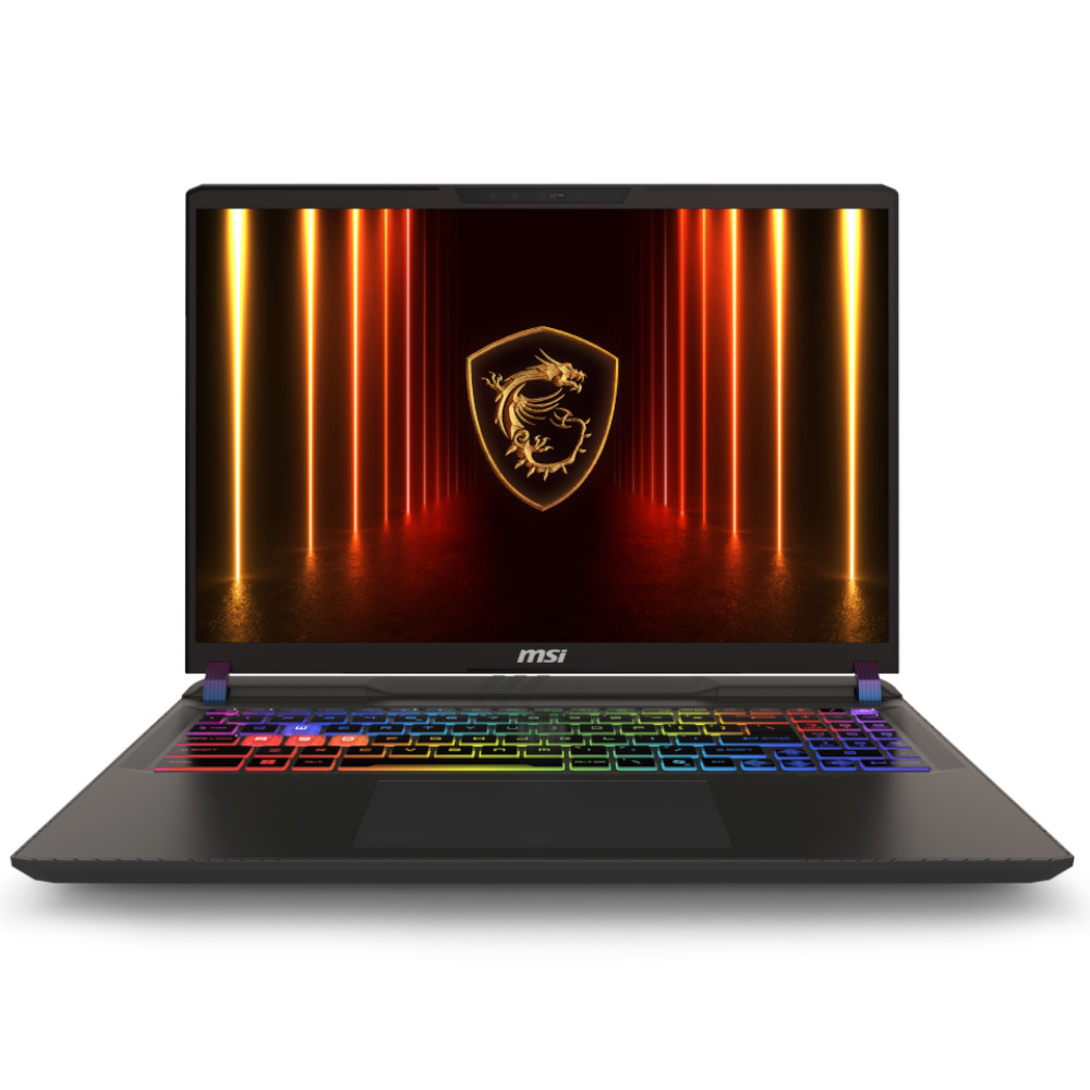 MSI Vector 16 HX AI NVIDIA RTX 5080 32GB 16 QHD+ 240Hz Intel Core Ultra 9 275HX Gaming Laptop