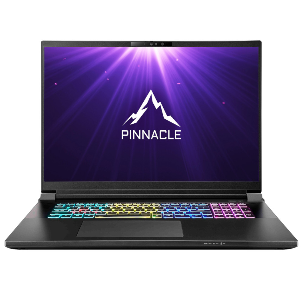 OcUK Pinnacle RTX 5070 Ti, 32GB, 18" QHD+ 240Hz, 2TB, Intel Ultra Core 9 275HX Gaming Laptop