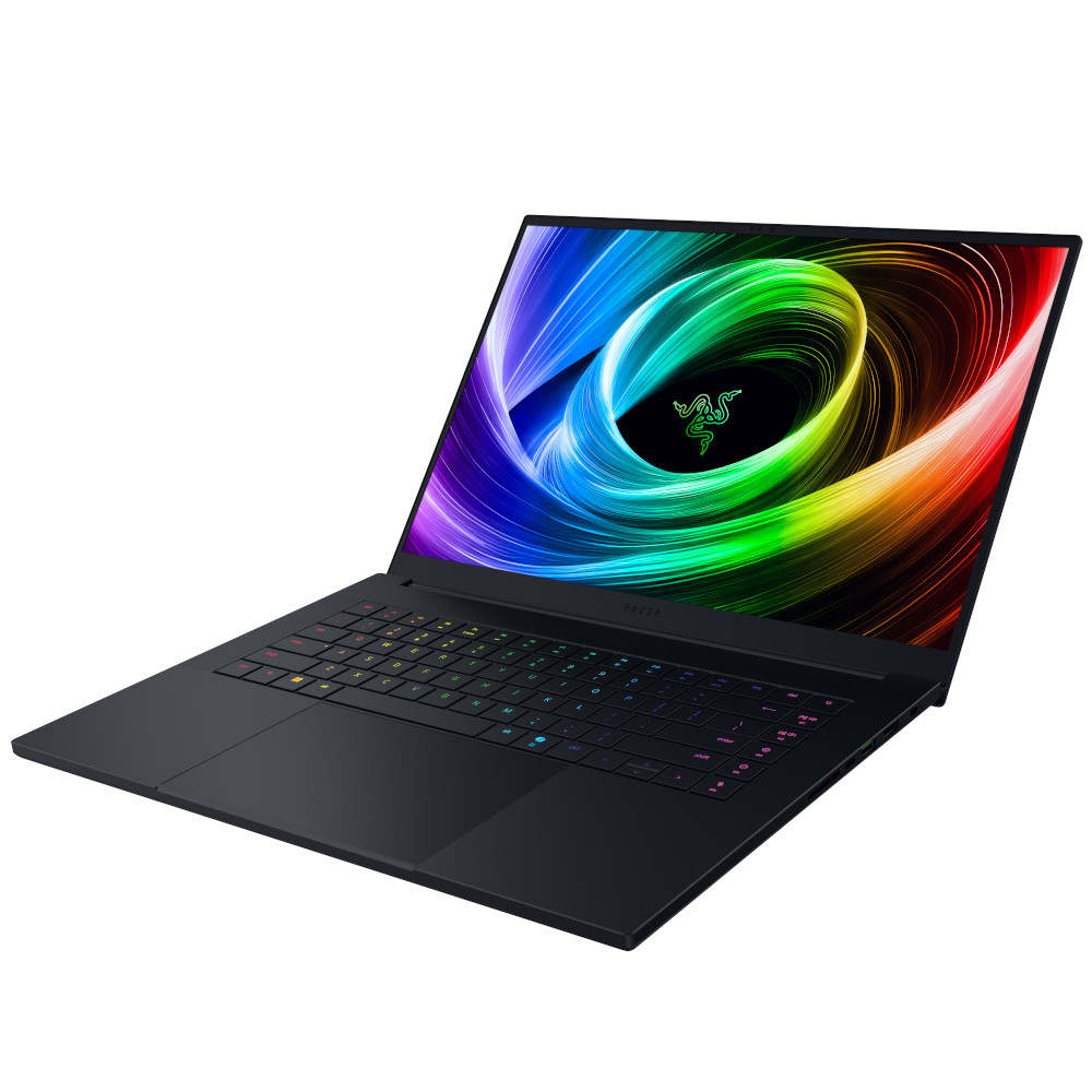 Razer - Razer Blade 16 NVIDIA RTX 5070, 32GB, 16" QHD+ 240Hz OLED, AI R9 365 Gaming Laptop